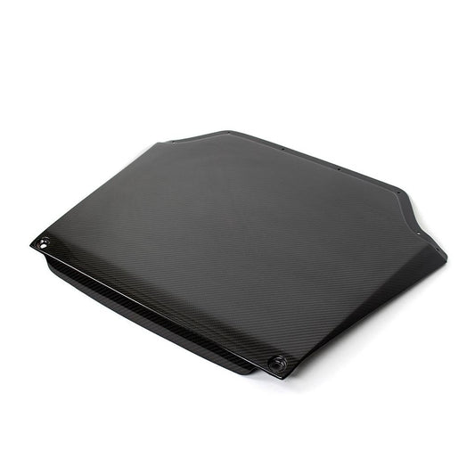 APR Performance Chevrolet Corvette C7 Carbon Fiber Rear Diffuser Undertray