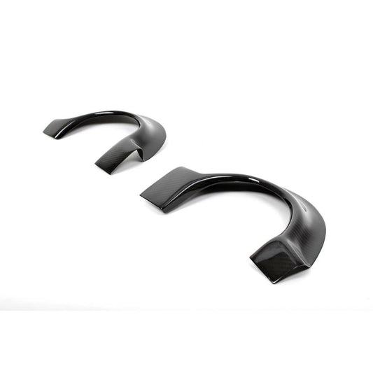 APR Performance Carbon Fiber Honda S2000 Exhaust Heat Shields 2004-2009