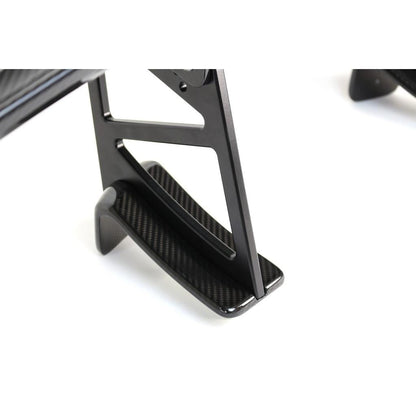 APR Performance Toyota Supra A90/91 GTC300 61" Carbon Fiber Adjustable Wing 2020-2023