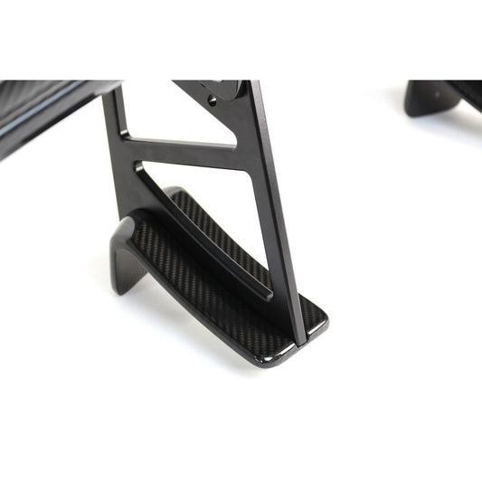 APR Performance Toyota Supra A90/91 GTC300 61" Carbon Fiber Adjustable Wing 2020-2023