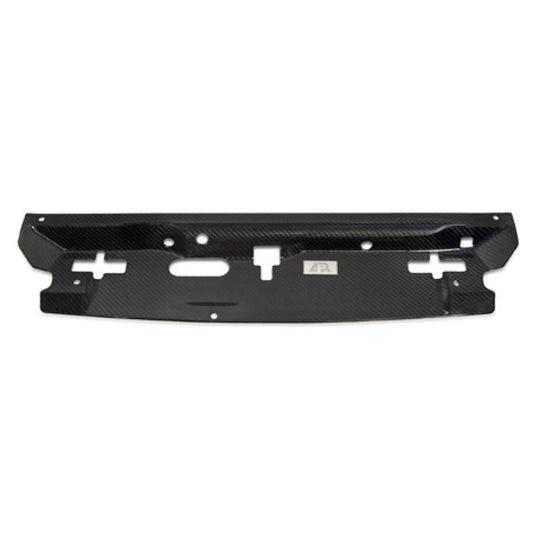APR Performance Carbon Fiber Toyota Supra Radiator Cooling Plate 1993-2002