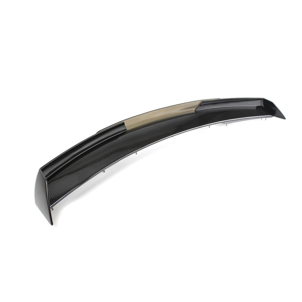 APR Performance Chevrolet Corvette C7 Z06 Carbon Fiber Rear Deck Track Pack Spoiler