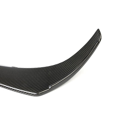 APR Performance Mercedes-Benz AMG GTR Pro Carbon Fiber Front Bumper Canards 2020