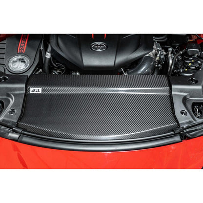 APR Performance Carbon Fiber Toyota Supra A90/91 Cooling Plates 2020-2023