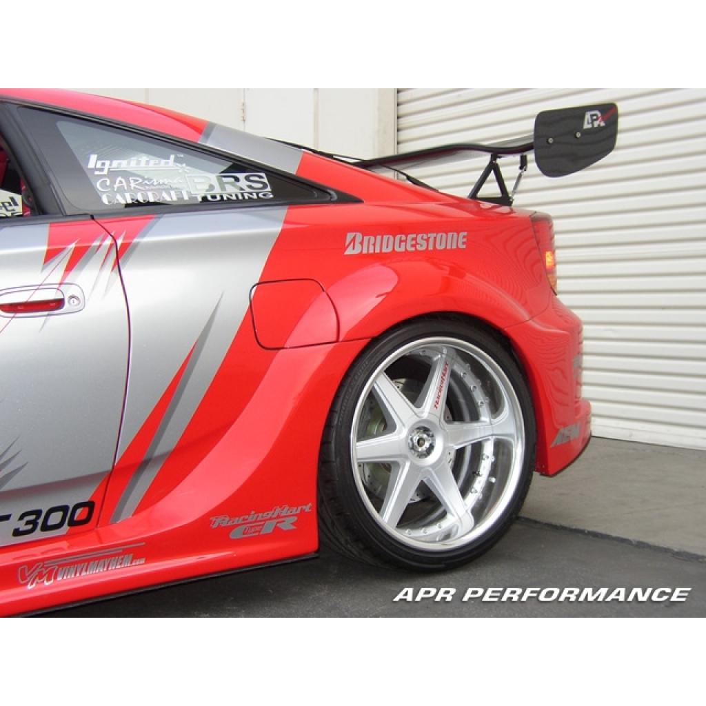 APR Performance Toyota Celica GT-300 Widebody Aerodynamic Kit 2000-2005