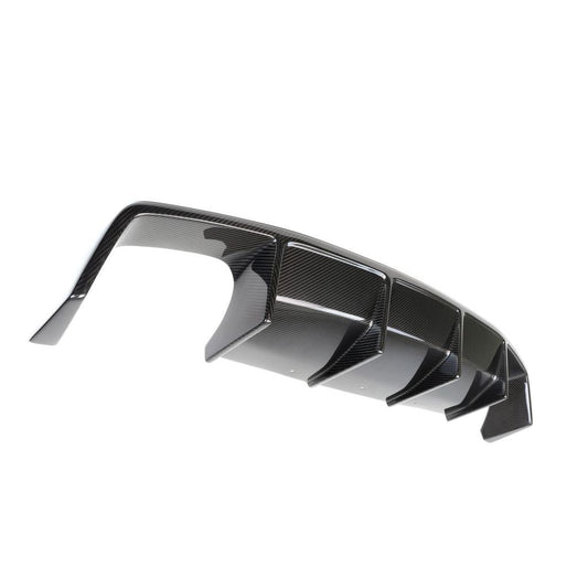 APR Performance Chevrolet Camaro ZL1 Carbon Fiber Rear Diffuser 2017 - 2024