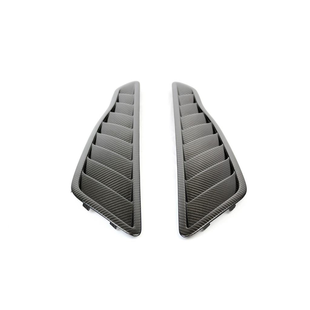 APR Performance Carbon Fiber Mercedes Benz AMG GTR Pro Fender Vents 2020