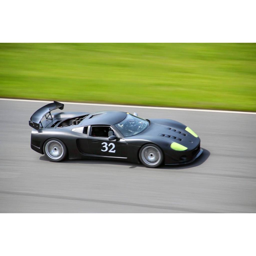 APR Performance GTM Carbon Fiber GTC300 67" Adjustable Wing