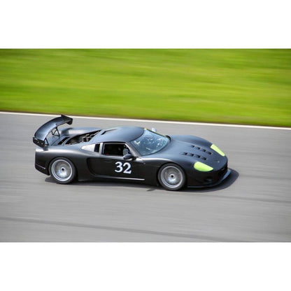 APR Performance GTM Carbon Fiber GTC300 67" Adjustable Wing