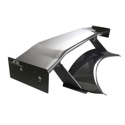 APR Performance Audi R8 GTC500 Carbon Fiber Adjustable Wing 2006-2014