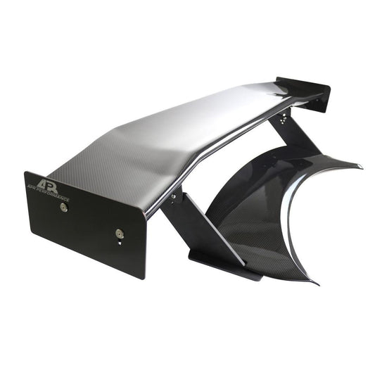 APR Performance Audi R8 GTC500 Carbon Fiber Adjustable Wing 2006-2014