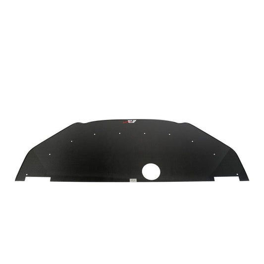 APR Performance Hyundai Veloster N Carbon Fiber Front Wind Splitter 2019-2022