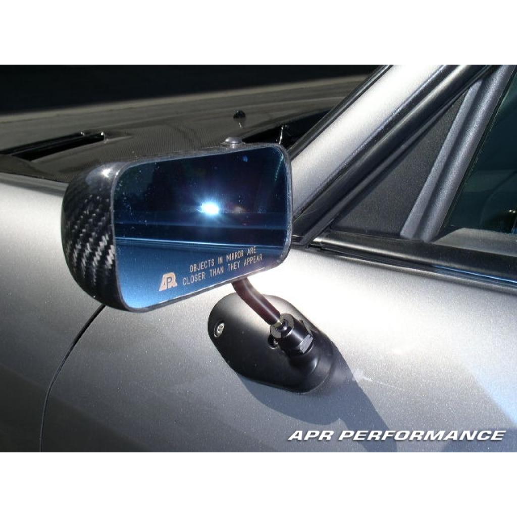 APR Performance Carbon Fiber Honda S2000 Formula GT3 Mirrors 2000 - 2009