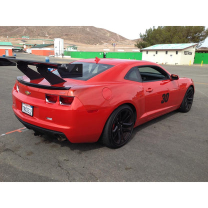 APR Performance Chevrolet Camaro GT250 Carbon Fiber Adjustable Wing 2010 - 2015