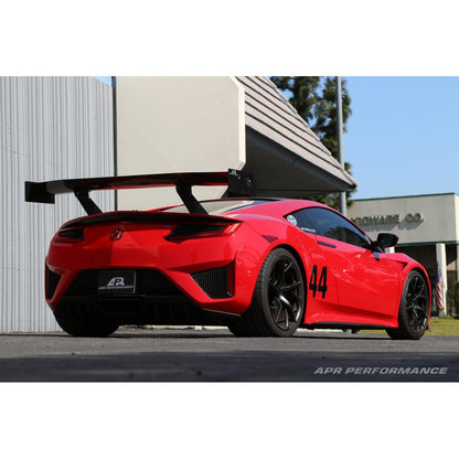 APR Performance Acura NSX GTC500 Carbon Fiber Adjustable Wing 2016 - 2022