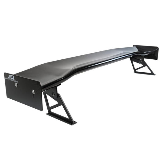 APR Performance Ford Mustang S197 2005-2009 GTC500 Carbon Fiber Adjustable Wing