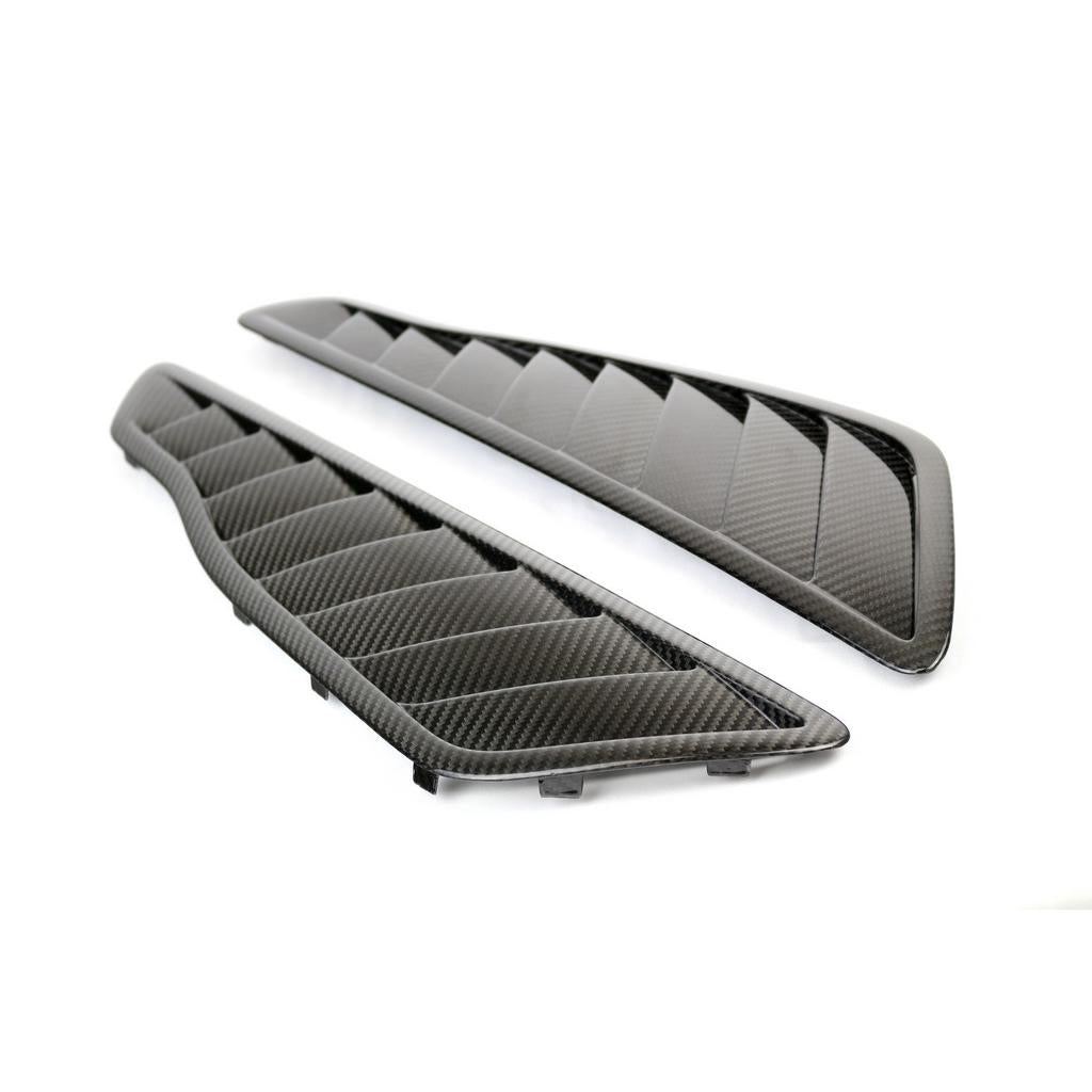 APR Performance Carbon Fiber Mercedes Benz AMG GTR Pro Fender Vents 2020