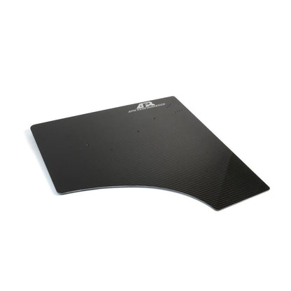 APR Performance GT-1000 Tear Drop Carbon Fiber Side Plates