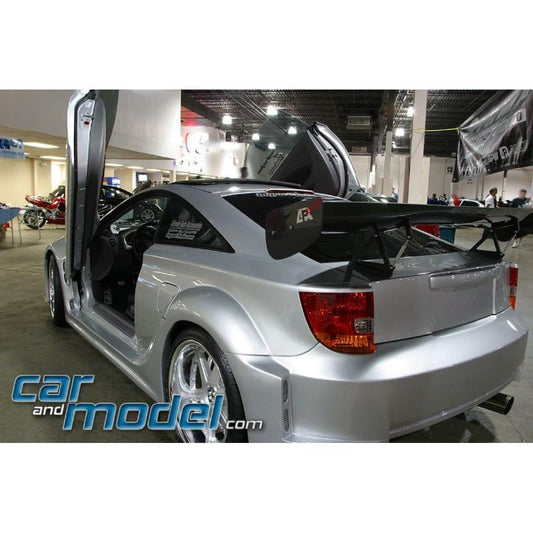 APR Performance Toyota Celica 2000-2005 GTC300 Carbon Fiber Adjustable Wing