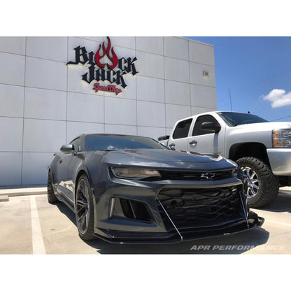 APR Performance Splitter Rods