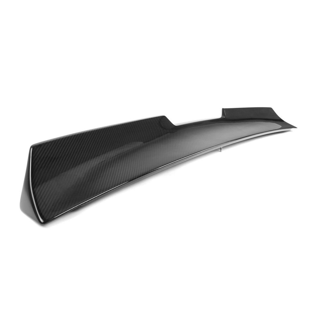 APR Performance Dodge Challenger Hellcat Carbon Fiber Rear Deck Spoiler 2015-2023