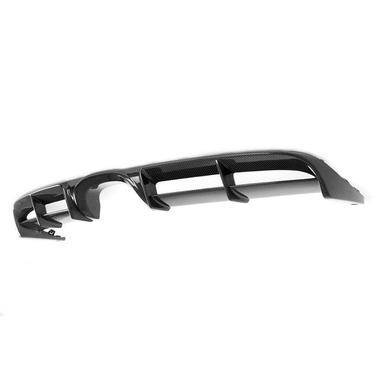 APR Performance Porsche 981 Cayman GT4 Carbon Fiber Rear Diffuser 2015-2016