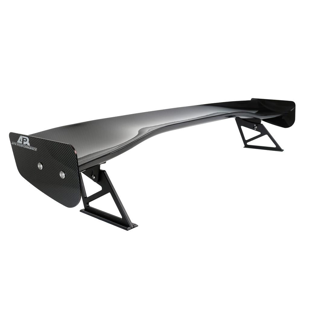 APR Performance Chevrolet Corvette C5 GTC300 67" Carbon Fiber Adjustable Wing