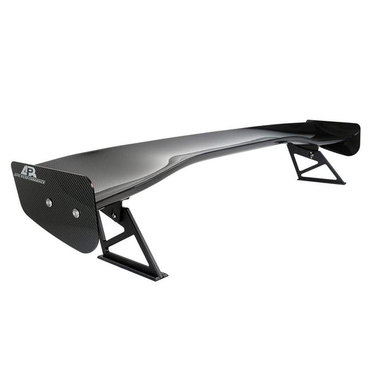 APR Performance Chevrolet Corvette C5 GTC300 67" Carbon Fiber Adjustable Wing