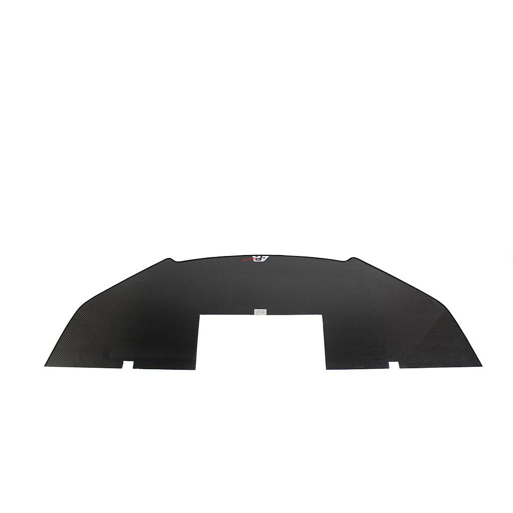 Front Wind Splitter for 2013-2016 Scion FRS with APR Carbon Fiber Airdam/ Lip