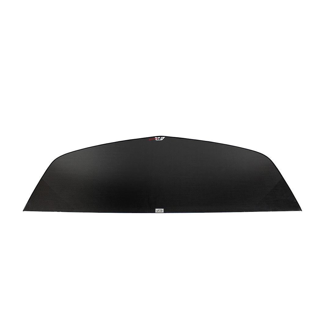 Cadillac CTS-V Sedan Carbon Fiber Front Wind Splitter 2004-2007