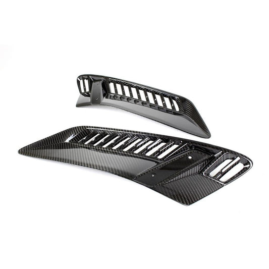 APR Performance Chevrolet Corvette C7 Z06 Carbon Fiber Fender Vents
