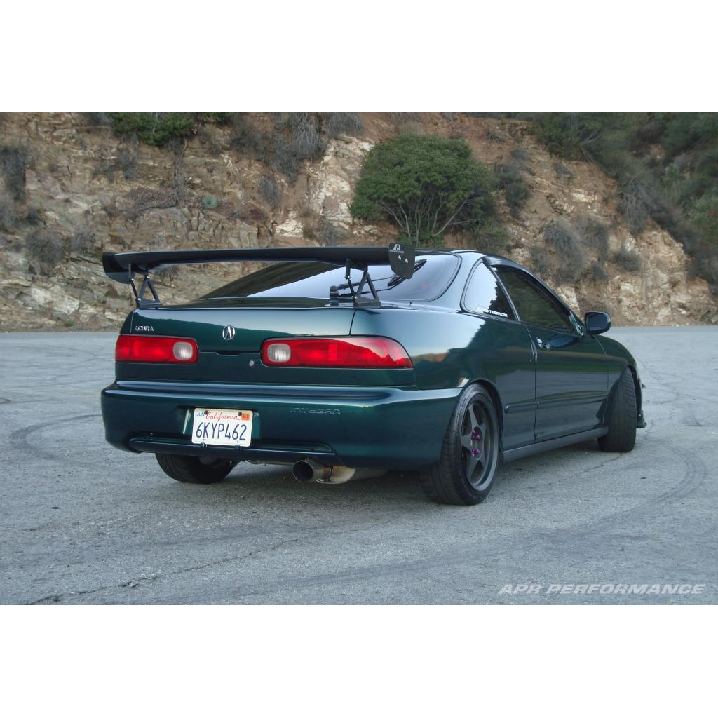 APR Performance Acura Integra GTC200 Carbon Fiber Adjustable Wing 1994-2001