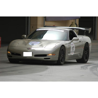 APR Performance Chevrolet Corvette C5 GTC300 67" Carbon Fiber Adjustable Wing
