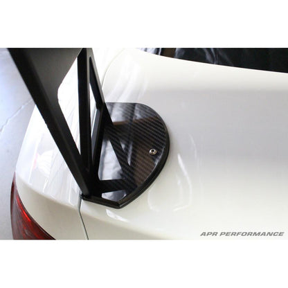 APR Performance Audi S5 GT250 Carbon Fiber Adjustable Wing 67" 2009-2012