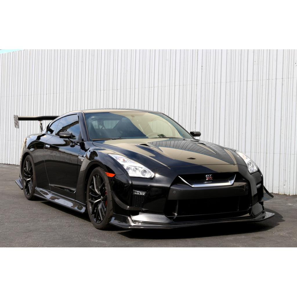 APR Performance Nissan GTR R35 Carbon Fiber Front Air Dam/ Lip 2017-2022