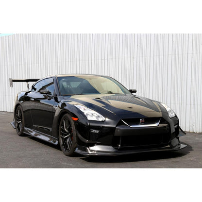 APR Performance Nissan GTR R35 Carbon Fiber Front Air Dam/ Lip 2017-2022