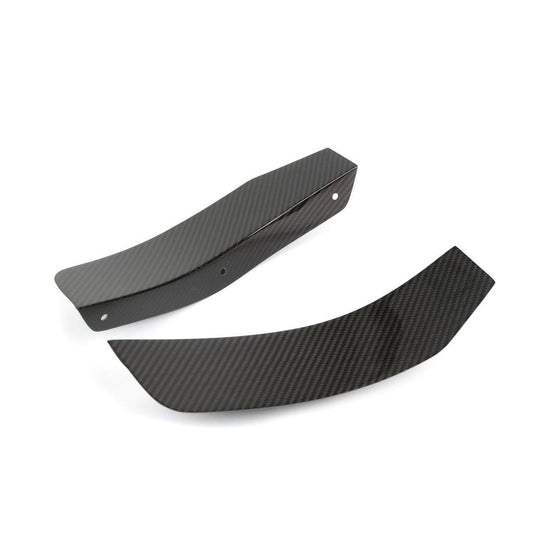 APR Performance Chevrolet Corvette C7 / C7 Z06 Carbon Fiber Front Bumper Race Canards