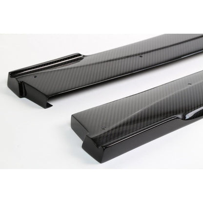 APR Performance BMW F82 M4 Carbon Fiber Side Rocker Extension/ Side Skirt