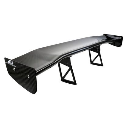 APR Performance GTM GTC500 Carbon Fiber Adjustable Wing