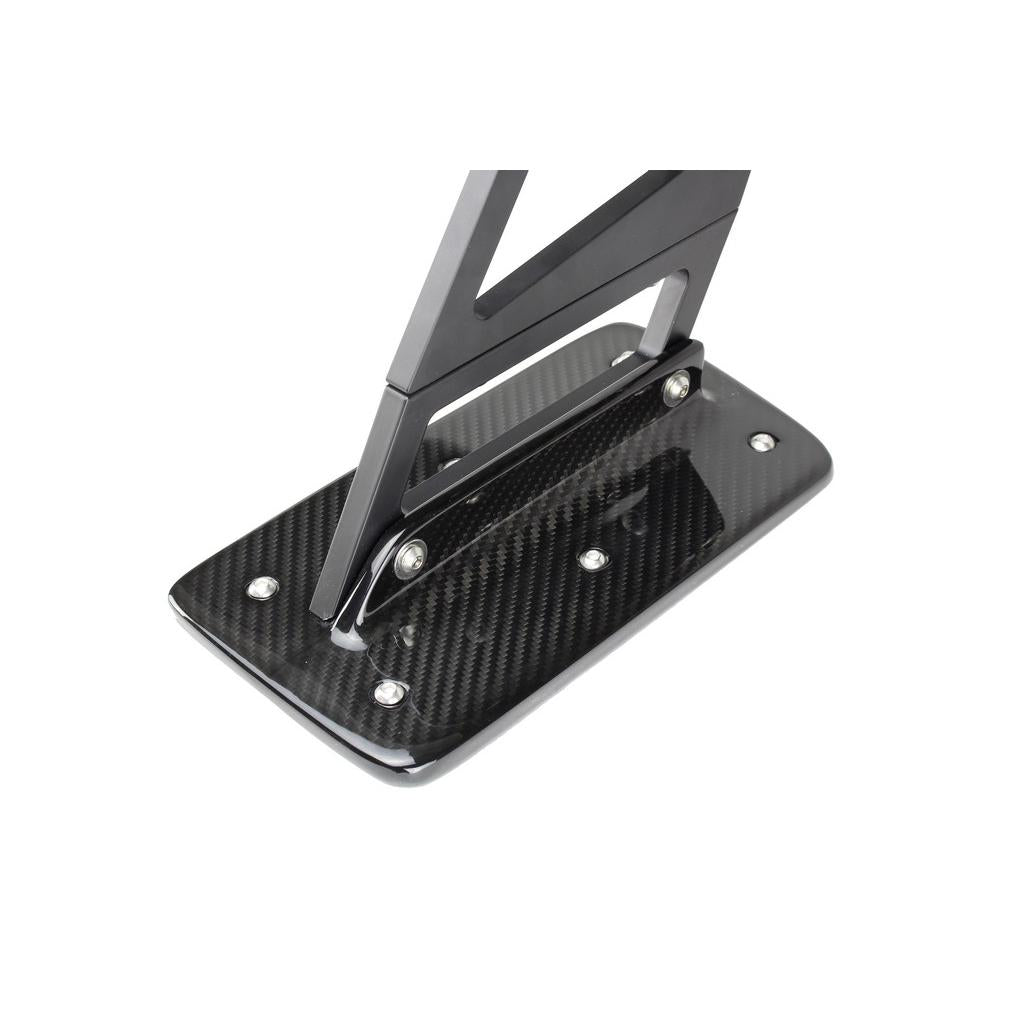 APR Performance Scion FR-S/ Toyota GT86/ Subaru BRZ 2013-2021 GTC200 Carbon Fiber Adjustable Wing
