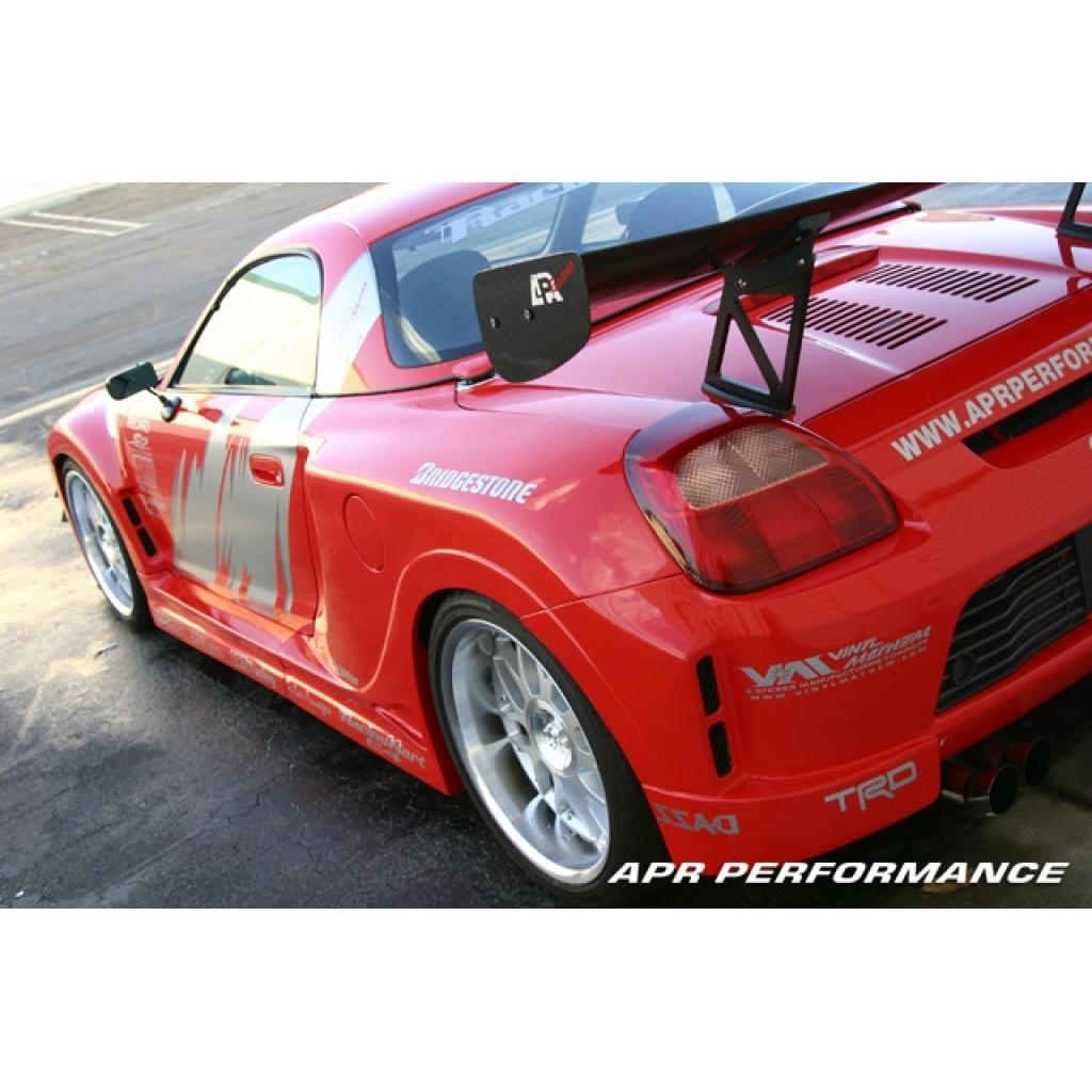 APR Performance Toyota MRS MR2 Spyder S-GT Widebody Aerodynamic Kit 2000-2005