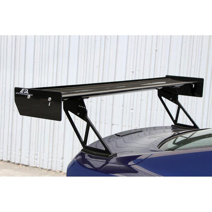APR Performance Ford Mustang Shelby GT350 GT500 S550 GT250 Carbon Fiber Adjustable Wing 2015-2017