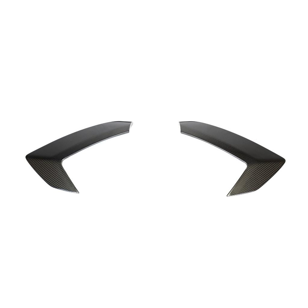 APR Performance Chevrolet Corvette C8 Carbon Fiber Door Handle and Quarter Panel Trim Package