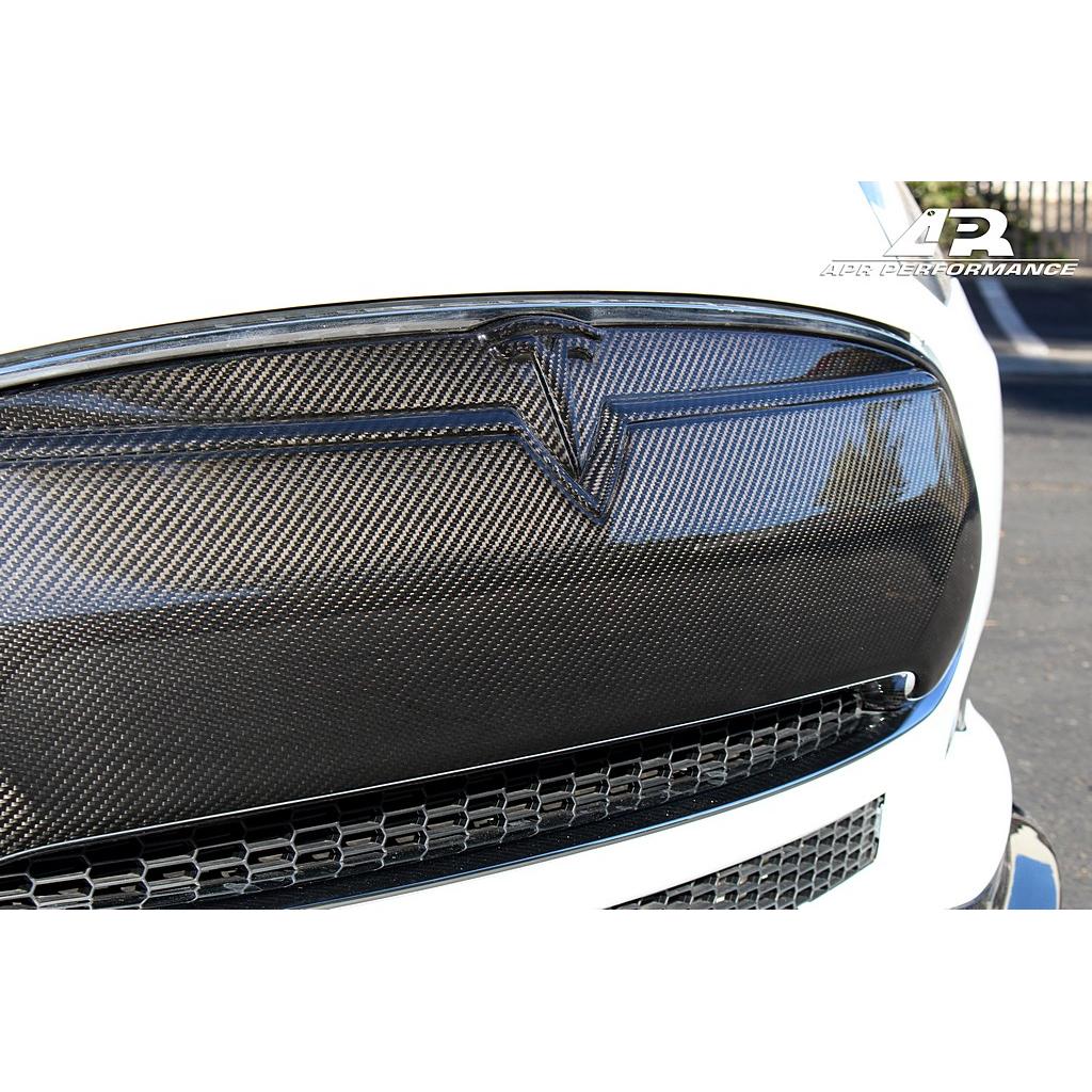 Tesla Model S Front Grill 2012-Up