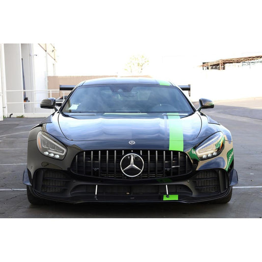 APR Performance Mercedes Benz AMG GTR Pro GTC500  Carbon Fiber Adjustable Wing 2020