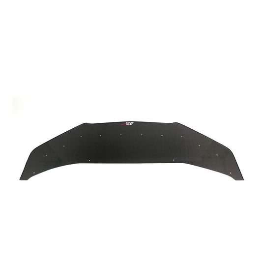 APR Performance Honda FK8 Civic Type R with OEM Lip Carbon Fiber Front Wind Splitter 2017-2021
