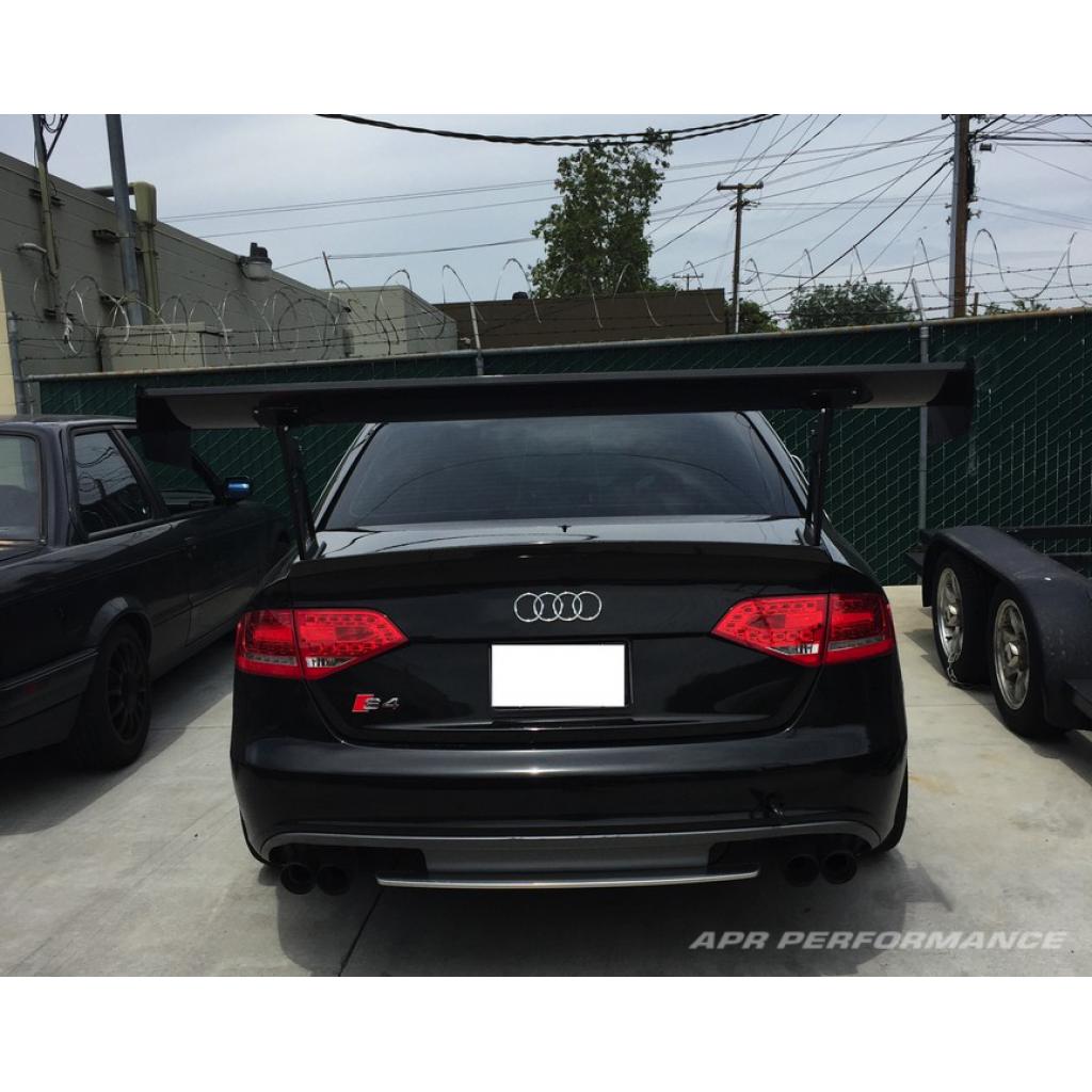 APR Performance Audi S4 GT250 Carbon Fiber Adjustable Wing 67" 2009-2012