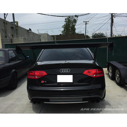 APR Performance Audi S4 GT250 Carbon Fiber Adjustable Wing 67" 2009-2012
