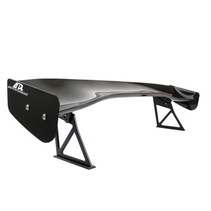 APR Performance Mitsubishi Evolution 8 / 9 (Evo 8,9) 2003-2007 GTC300 Carbon Fiber Adjustable Wing