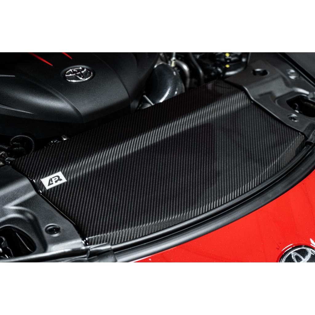 APR Performance Carbon Fiber Toyota Supra A90/91 Cooling Plates 2020-2023